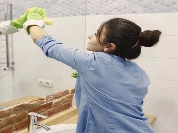 Günlük Ev Temizliği ait resim